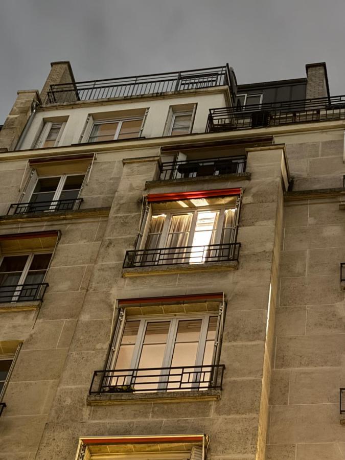 Appartement Vue Tour Eiffel Paris 16 Eme 外观 照片