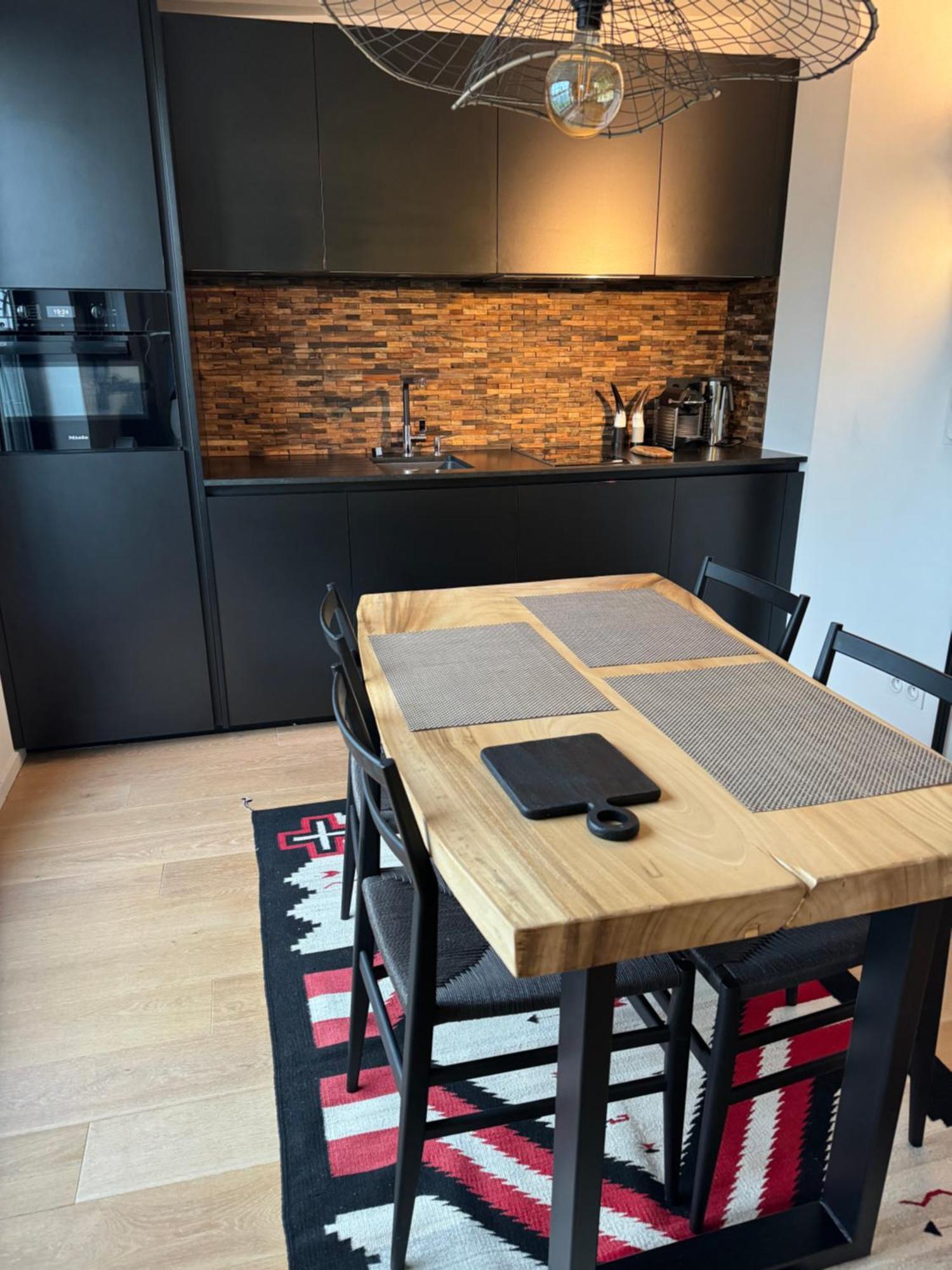 Appartement Vue Tour Eiffel Paris 16 Eme 外观 照片