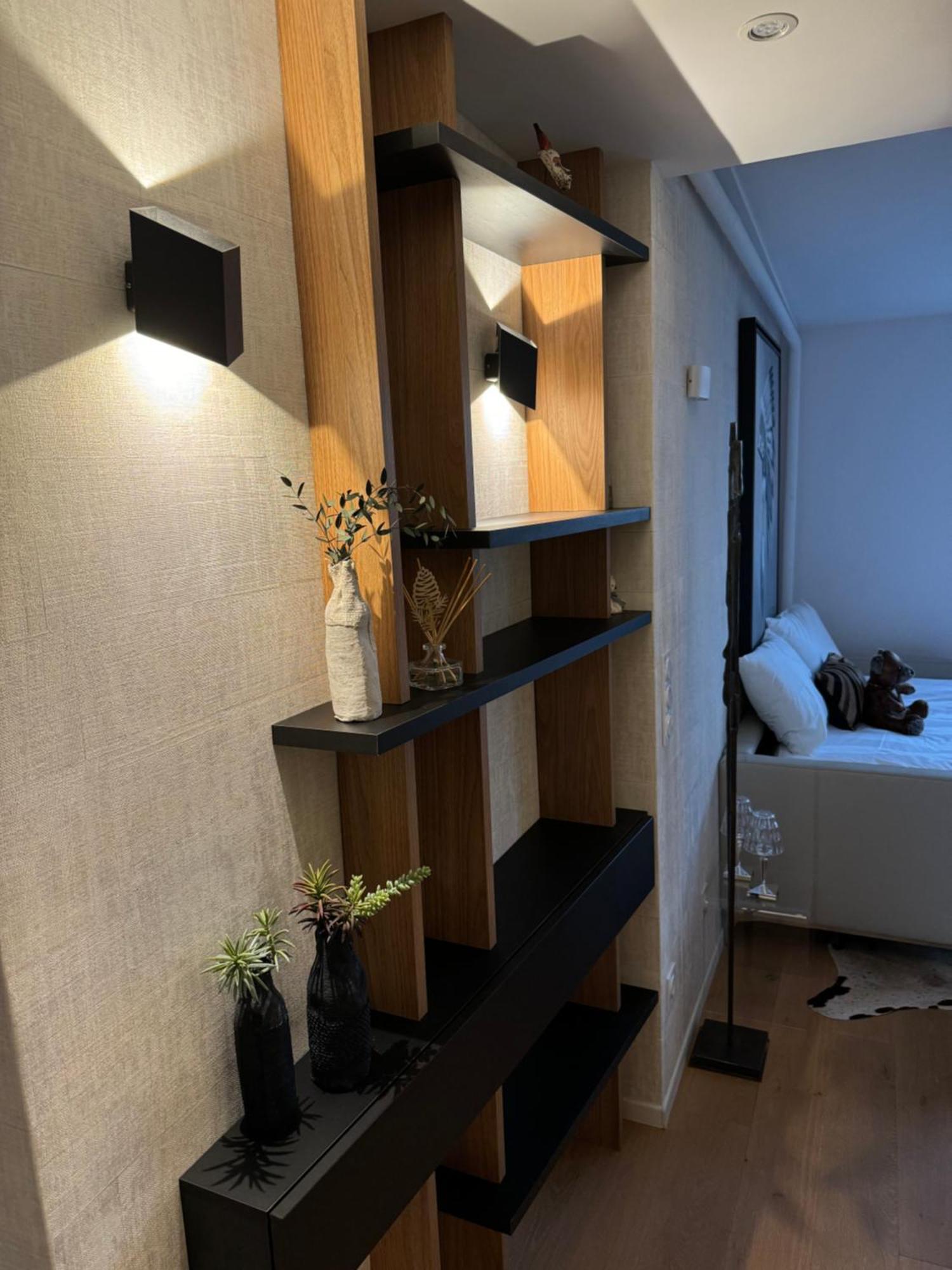 Appartement Vue Tour Eiffel Paris 16 Eme 外观 照片